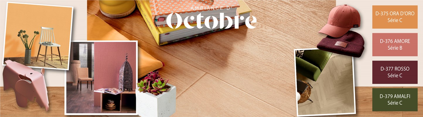 Ambiance d'octobre