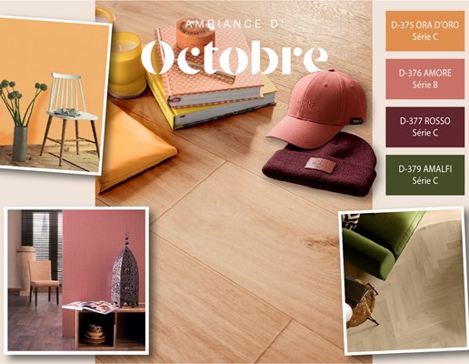 Ambiance d'octobre