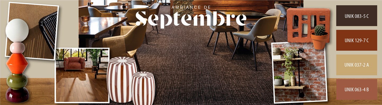 Ambiance de septembre