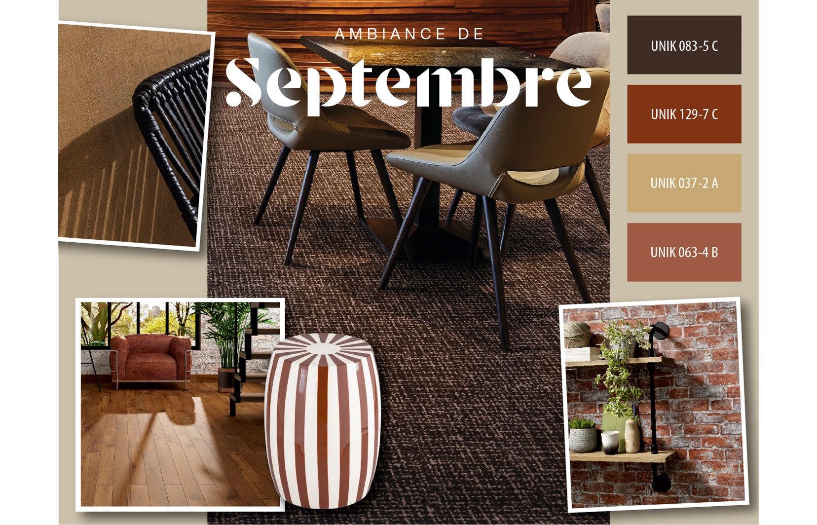 Ambiance de septembre