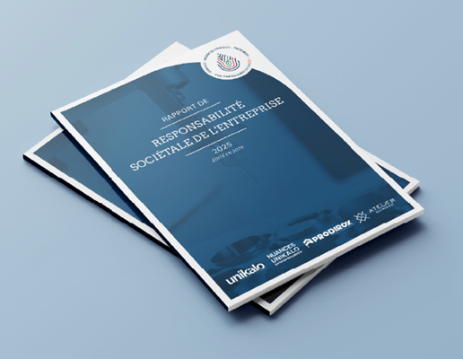 Notre rapport RSE 2025