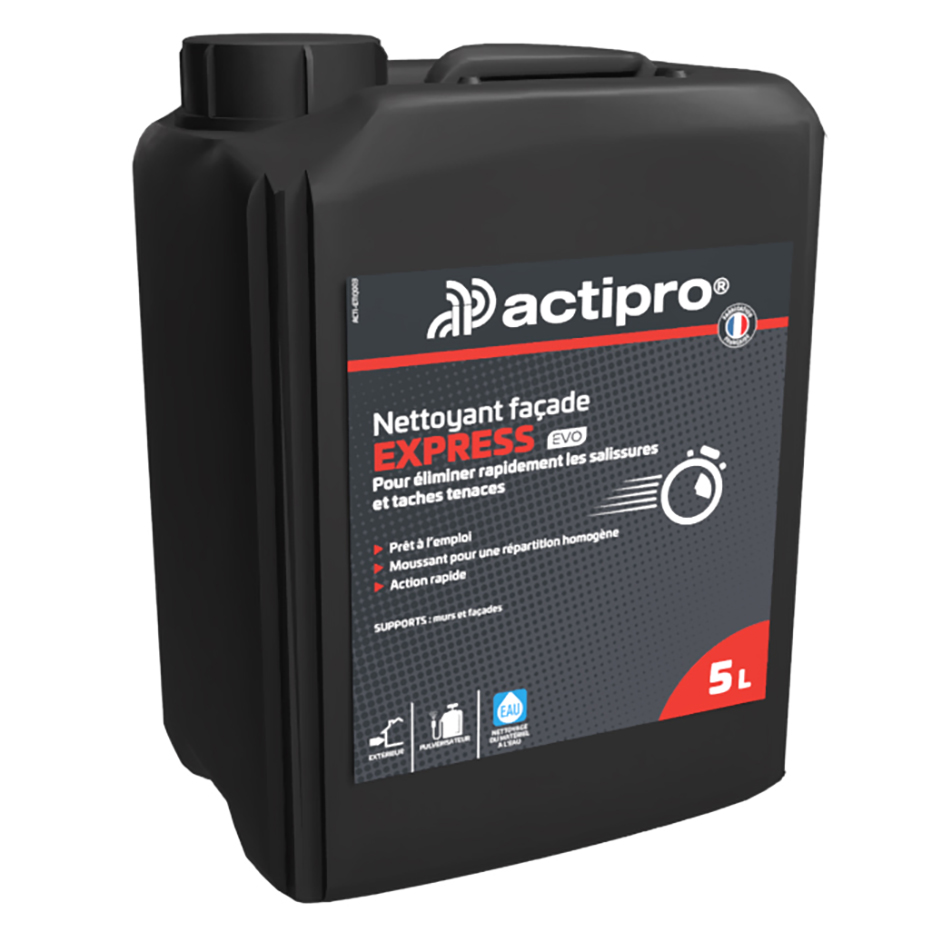 Nettoyant façade Express Evo Actipro - Image 1