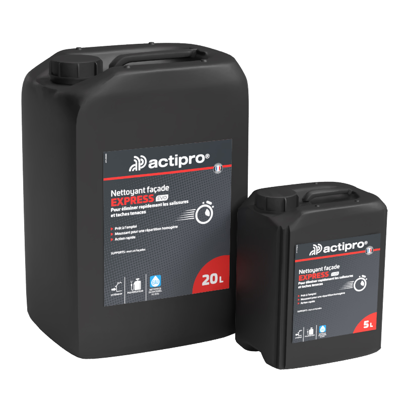 Nettoyant façade Express Evo Actipro - Image 2