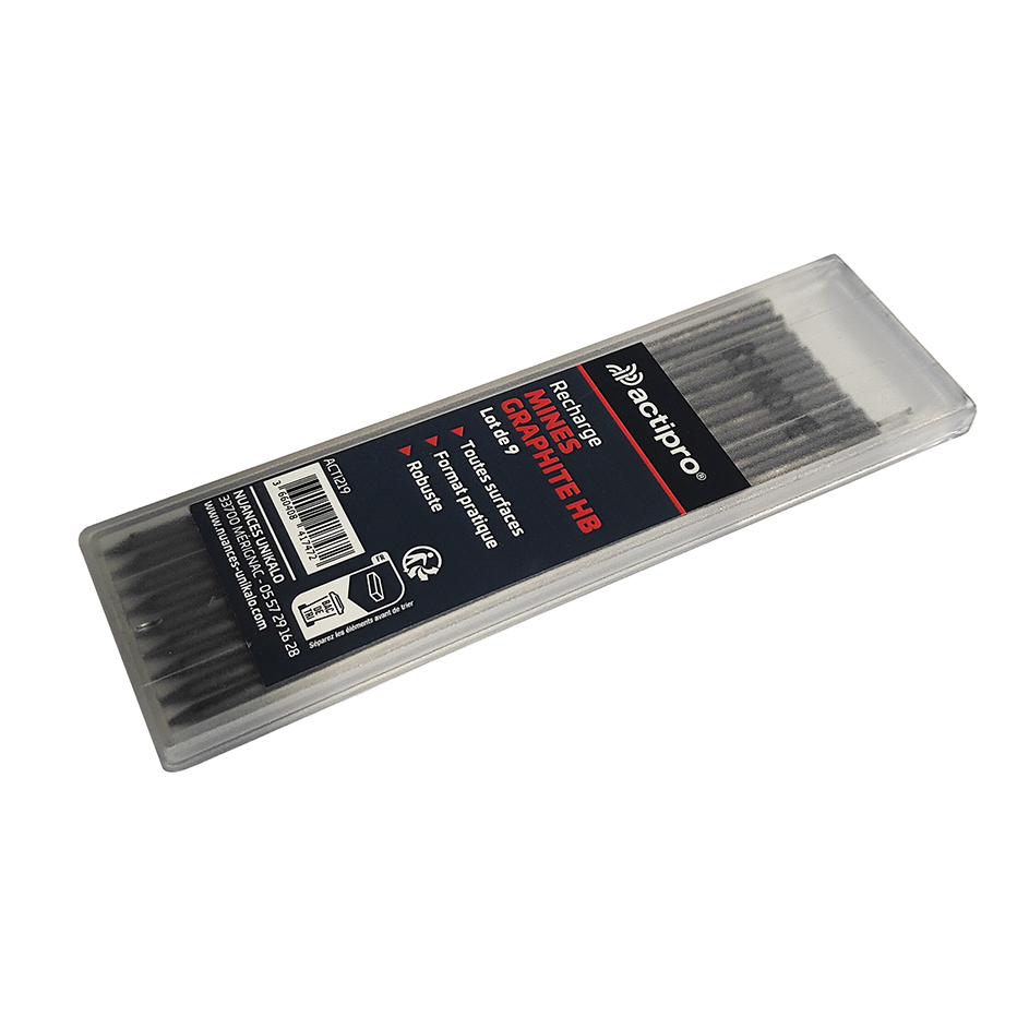 Recharge mines Actipro - Image 1