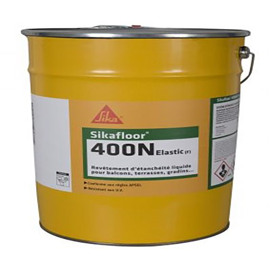 SikaFloor-400N Elastic Extérieur - Image 1