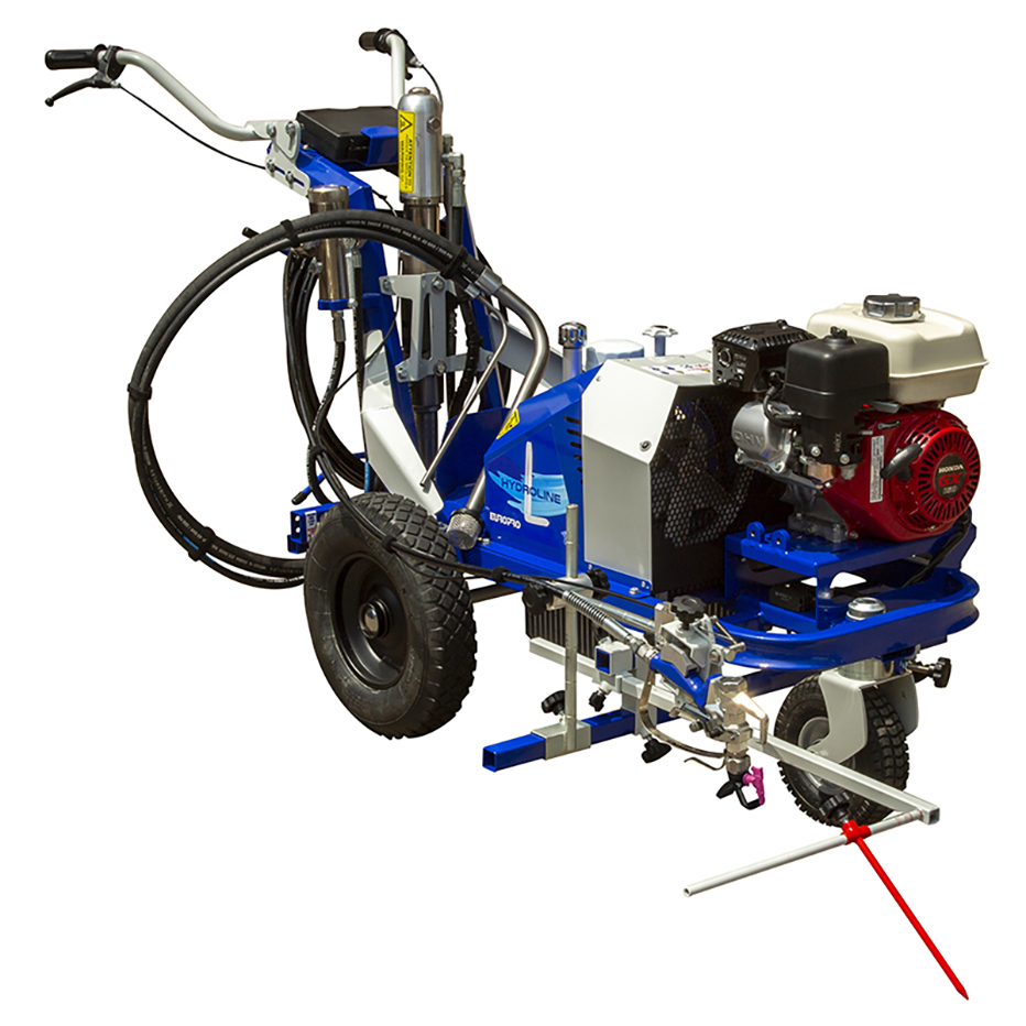 Machine à tracer airless Hydroline L