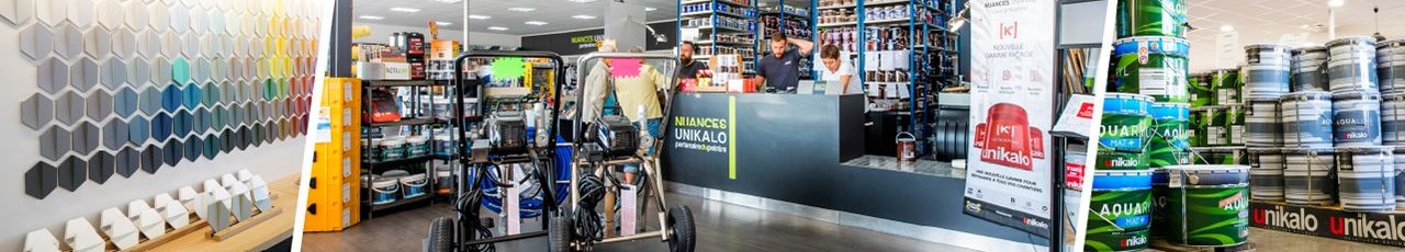 Image d'un magasin'